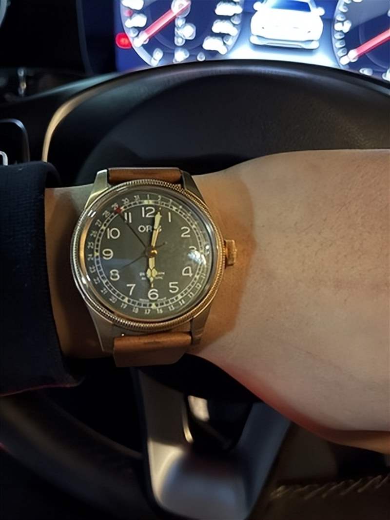 豪利時手表怎么樣，豪利時手表屬于什么檔次-復刻表