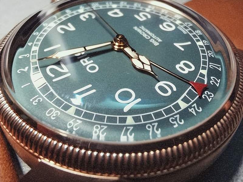 豪利時手表怎么樣，豪利時手表屬于什么檔次-復刻表