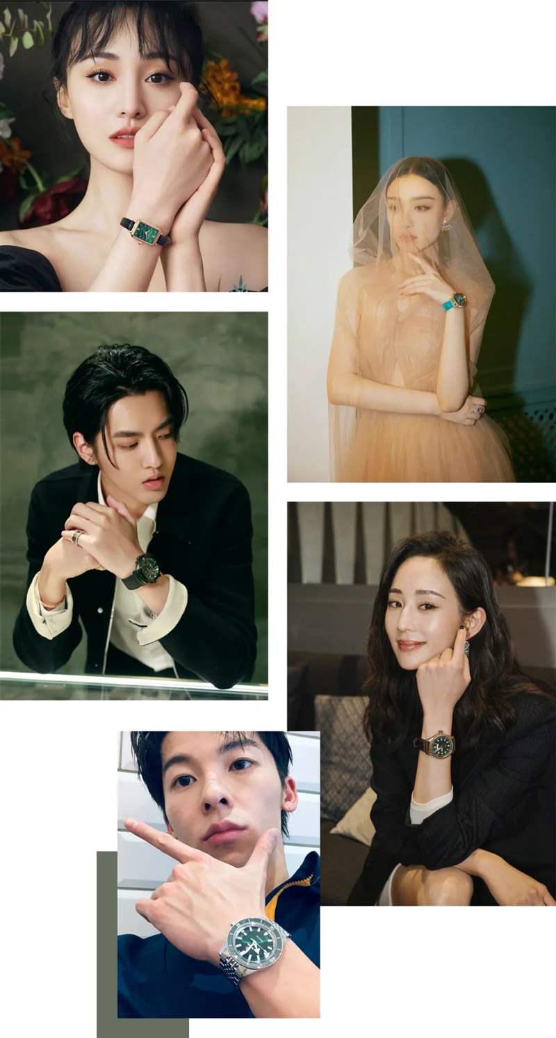 一表難求的綠水鬼,四十萬也有人買?-復(fù)刻表