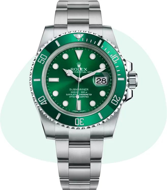 一表難求的綠水鬼,四十萬也有人買?-復(fù)刻表