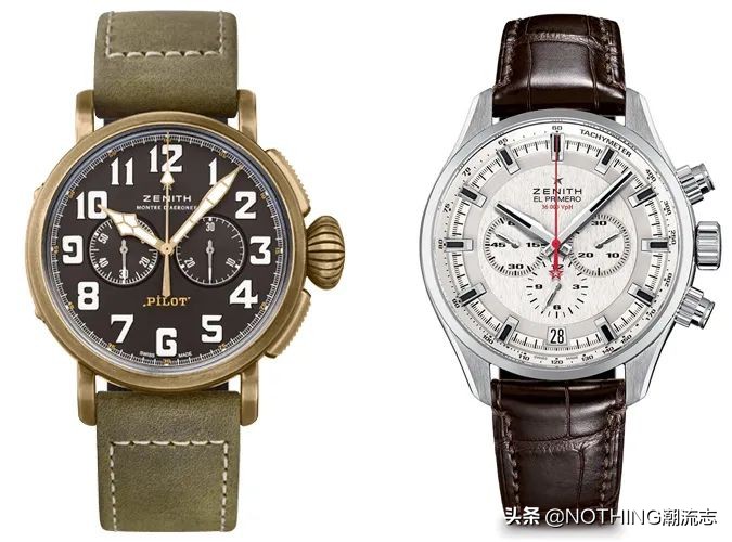 真力時和沛納海手表怎么樣？-復刻表