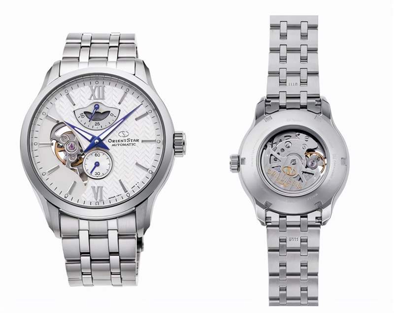 位什么選擇東方星Layered Skeleton系列機(jī)械腕表-復(fù)刻表