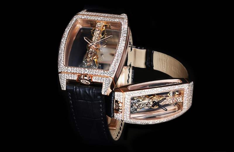 避開“正臉”內卷，盤點那些側顏無敵的腕表-復刻表