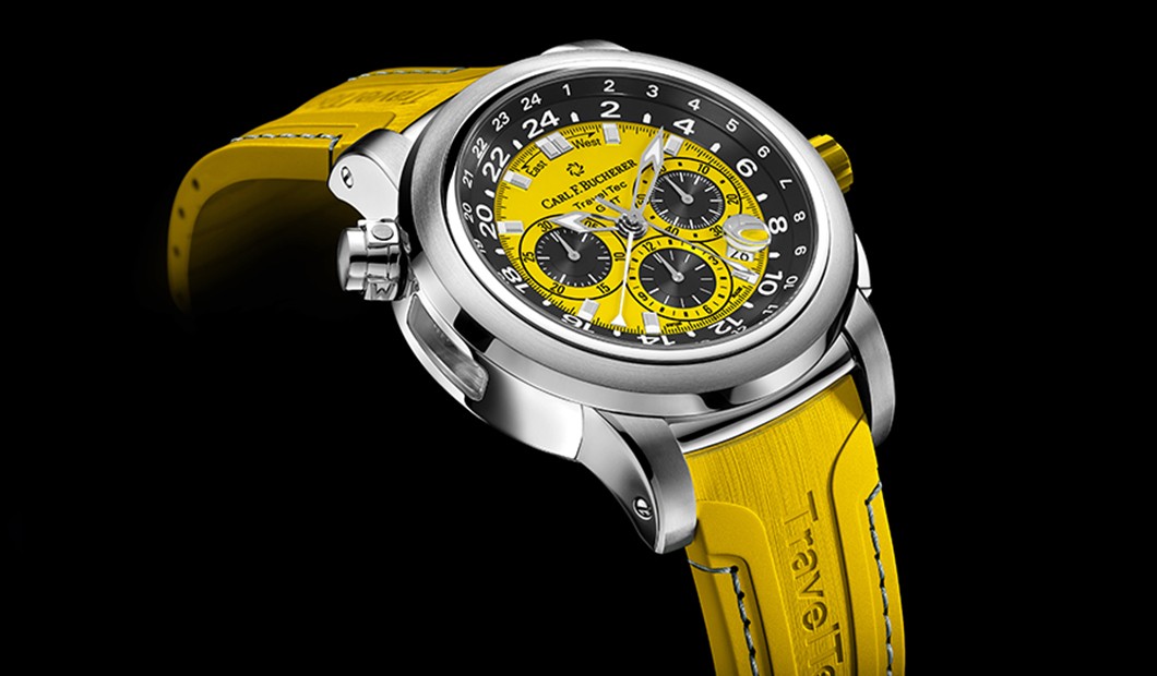 避開“正臉”內卷，盤點那些側顏無敵的腕表-復刻表