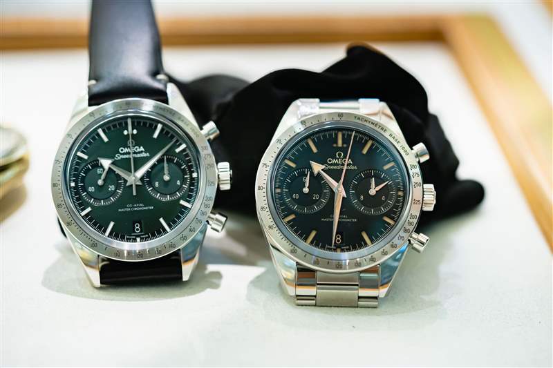 超霸月球表-2022新款歐米茄Speedmaster ’57腕表-復刻表