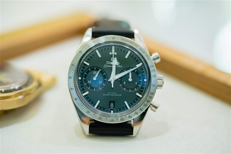 超霸月球表-2022新款歐米茄Speedmaster ’57腕表-復刻表