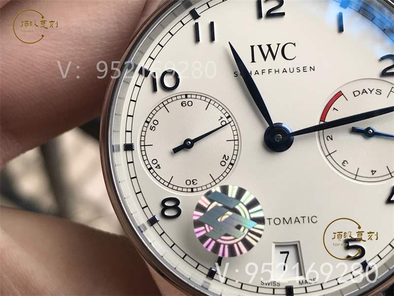 ZF廠萬(wàn)國(guó)葡七V5版復(fù)刻表-葡七ZF廠V5版-復(fù)刻表