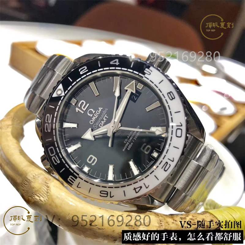 VS廠歐米茄海馬600太極圈復(fù)刻表怎么樣,做工值得入手嗎-復(fù)刻表
