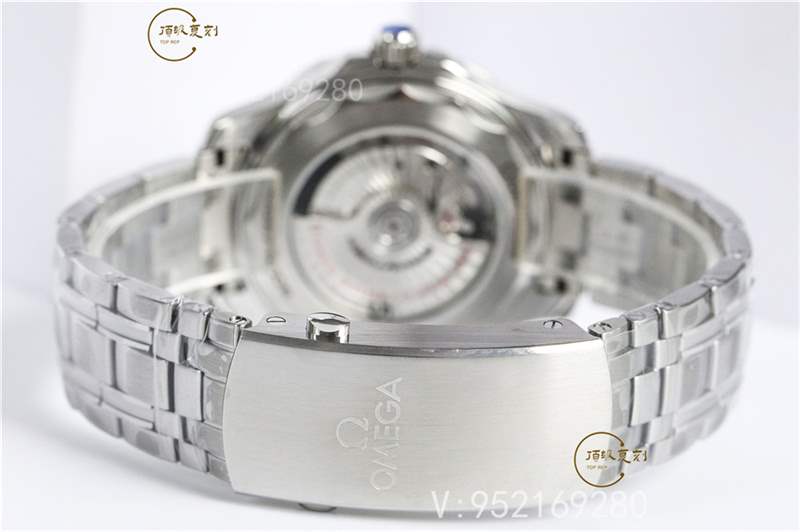 VS廠歐米茄海馬300v2版做工如何,對(duì)比正品和市場版本值得入手嗎-復(fù)刻表