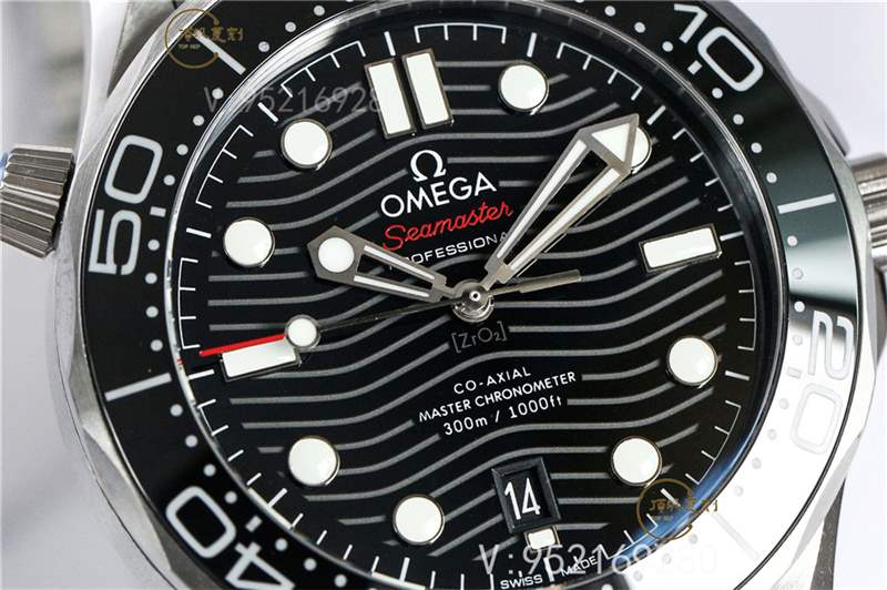 VS廠歐米茄海馬300v2版做工如何,對(duì)比正品和市場版本值得入手嗎-復(fù)刻表