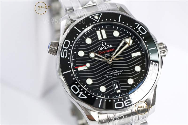 VS廠歐米茄海馬300v2版做工如何,對(duì)比正品和市場版本值得入手嗎-復(fù)刻表