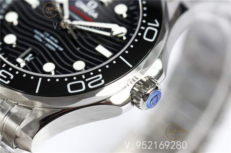 VS廠歐米茄海馬300v2版做工如何,對(duì)比正品和市場版本值得入手嗎-復(fù)刻表