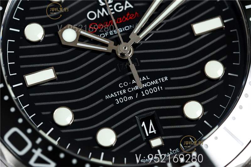 VS廠歐米茄海馬300v2版做工如何,對(duì)比正品和市場版本值得入手嗎-復(fù)刻表