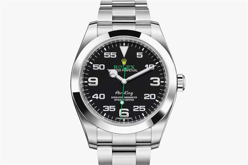 只在2022年生產的勞力士新款手表-復刻表