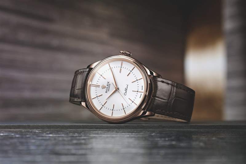 只在2022年生產的勞力士新款手表-復刻表