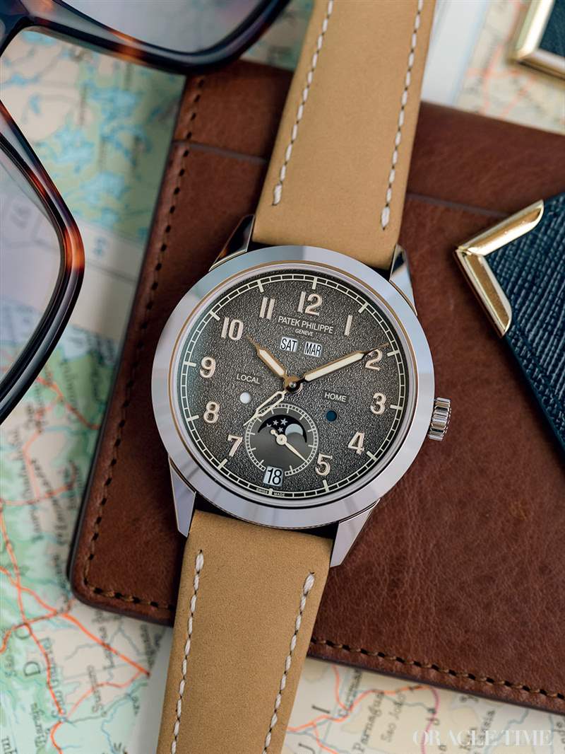 10萬以內(nèi)的GMT手表推薦-復(fù)刻表