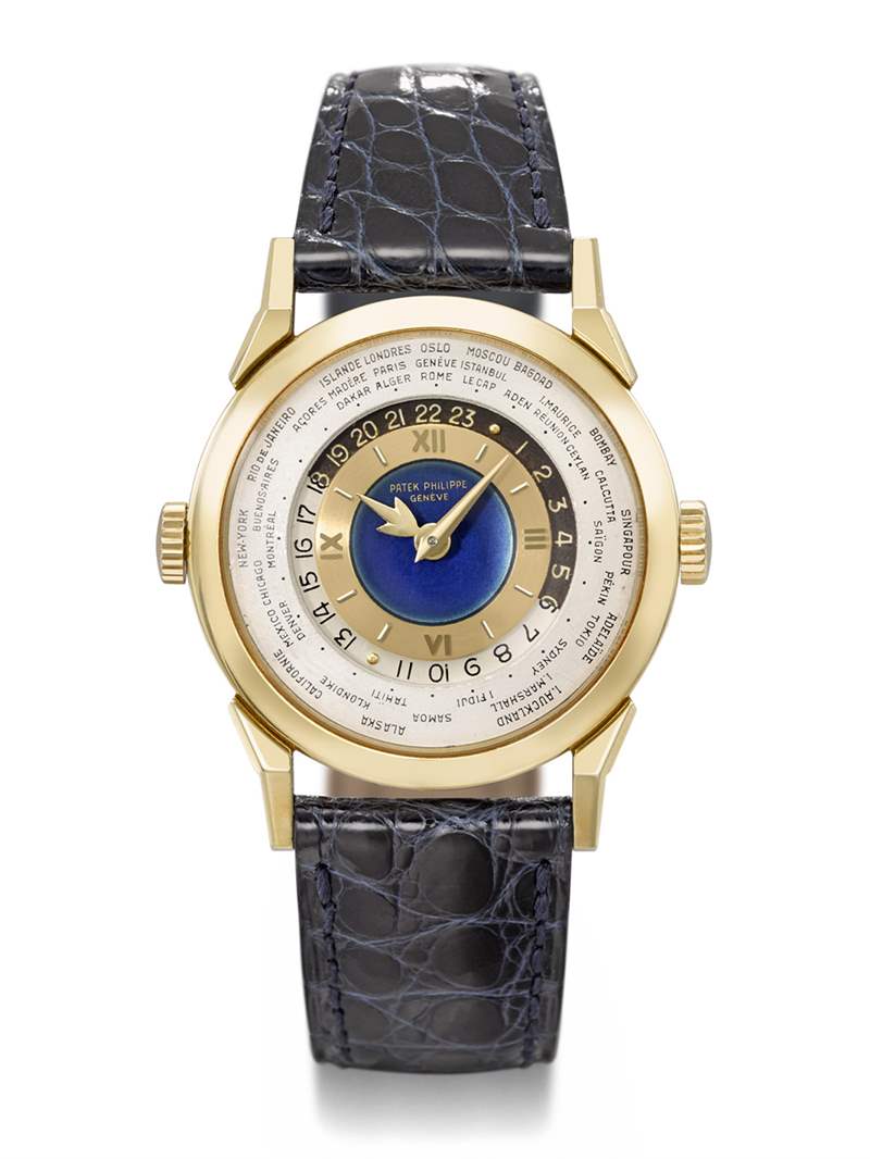 采訪：Patrick Getreide 討論了畢生策劃的百達翡麗最佳收藏款-復刻表