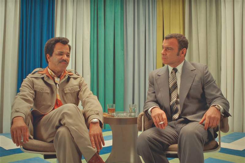 歐文·威爾遜 (Owen Wilson) 在法國旅途 (2021) 中的腕表-復刻表