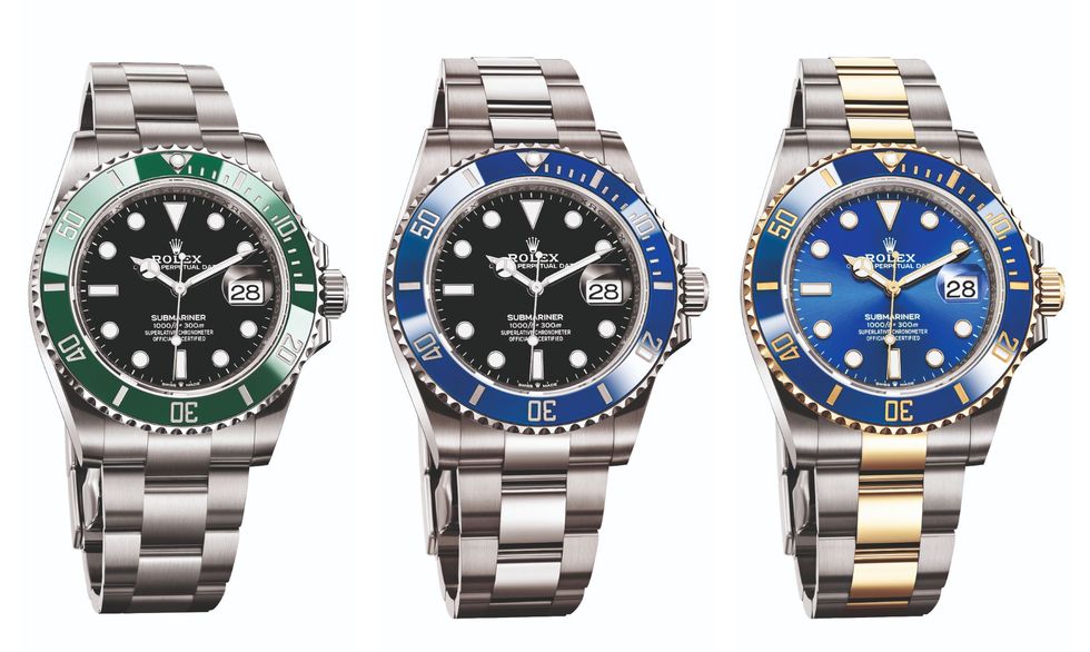 2020勞力士新款推薦,水鬼全新升級新配色、新尺寸、新機(jī)芯-復(fù)刻表