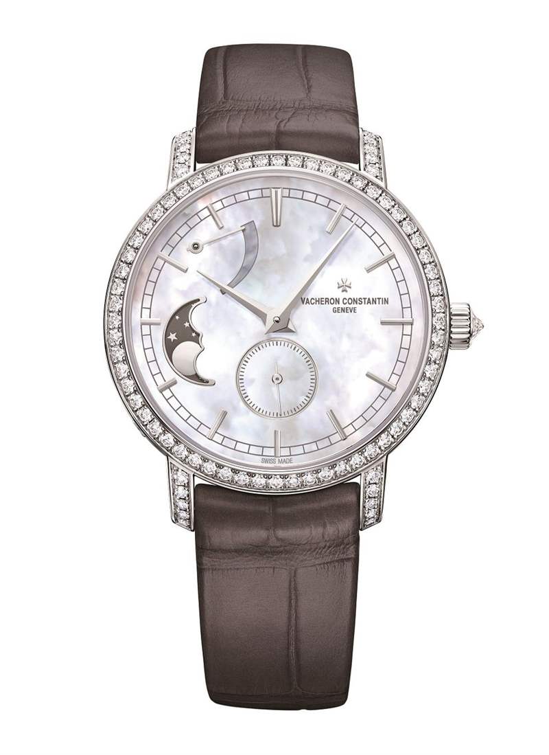 4款值得推薦的月相功能腕表-復(fù)刻表