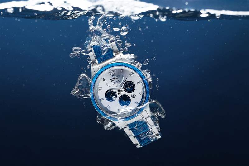 Jord腕表將復(fù)古航空材料引入限量版Foundry系列時(shí)計(jì)-復(fù)刻表