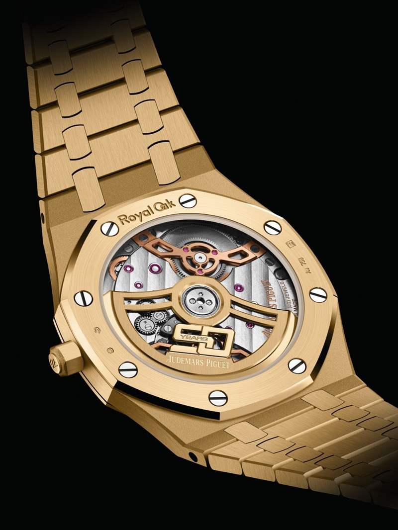 AP皇家橡樹2022新表：新生代表款升級，搭載新機芯-復刻表