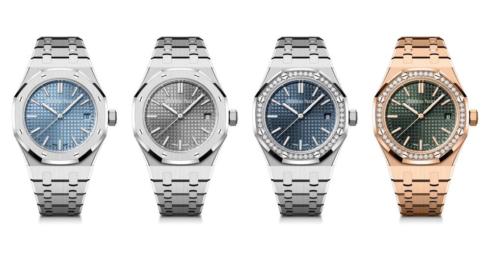 AP皇家橡樹2022新表：新生代表款升級，搭載新機芯-復刻表