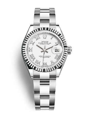 入手第一只機械女表推薦:勞力士Rolex Datejust-復(fù)刻表
