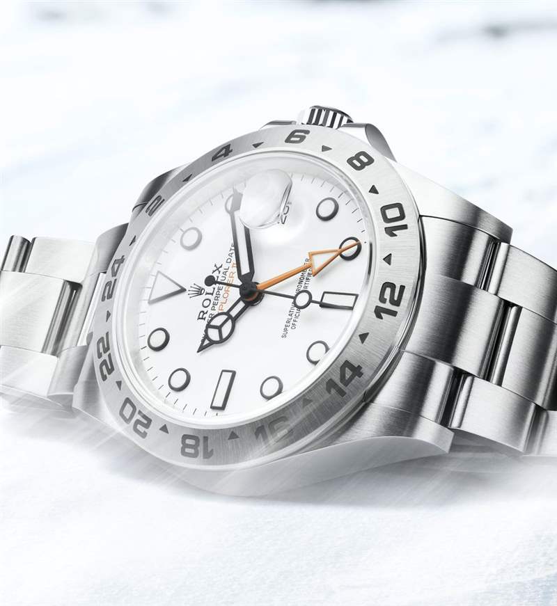 勞力士Rolex 2021新表,隕石面Daytona、棕櫚葉Datejust、滿天星鉆表等5大亮點一次看-復刻表