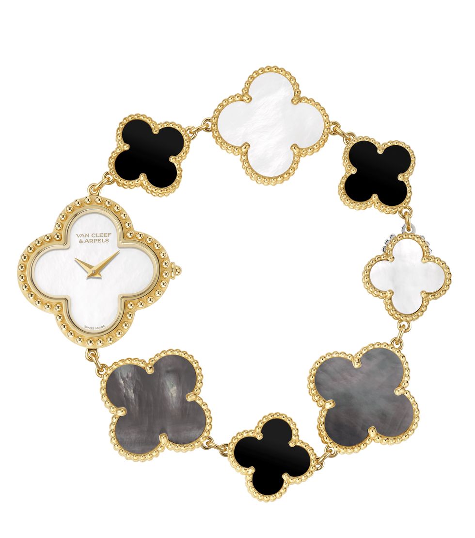 鑲上綠松石、孔雀石等天然寶石手表是獨(dú)一無(wú)二的收藏品-復(fù)刻表