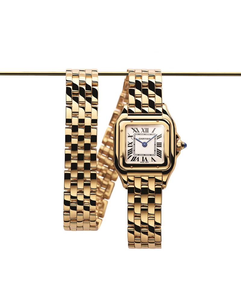 《后翼棄兵》女主角六零年代風格！5款手鏈表打造「時髦復古風」-復刻表