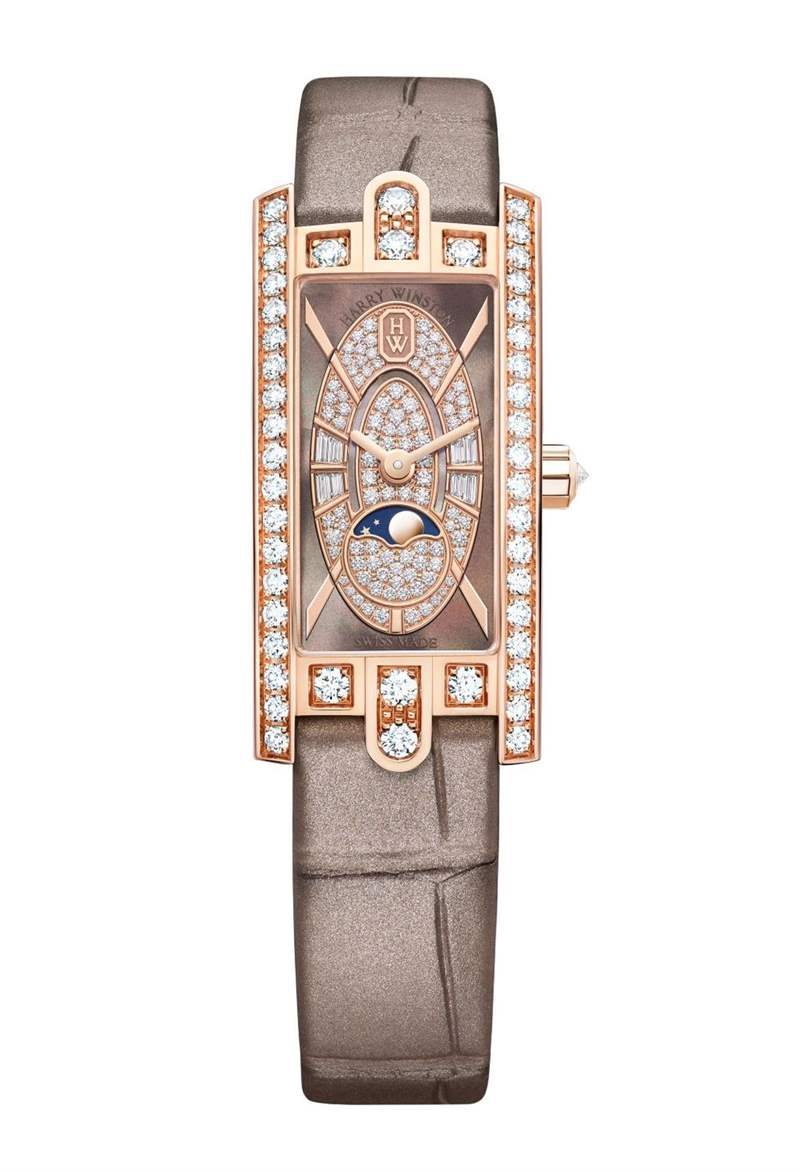 5款夢幻月相表,一次收服星空迷、質感控-復刻表