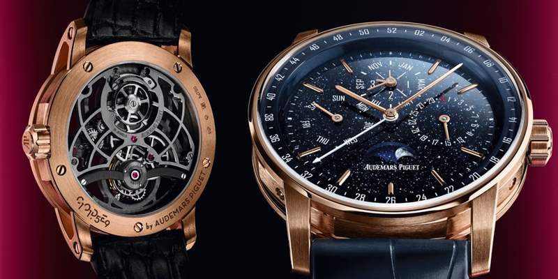 鐘表新符碼CODE 11.59!愛(ài)彼AP以工藝技術(shù)開(kāi)創(chuàng)、不分男女的力作-復(fù)刻表