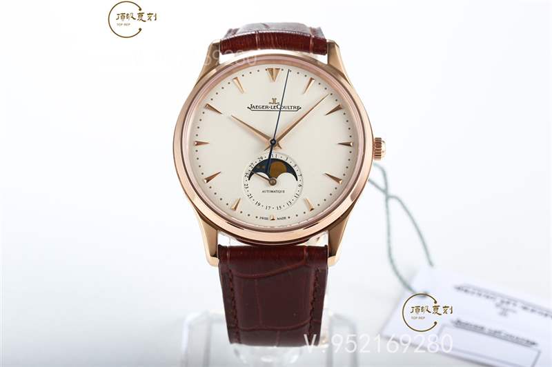 ZF廠積家月相大師復刻表做工怎么樣,月相全功能-復刻表