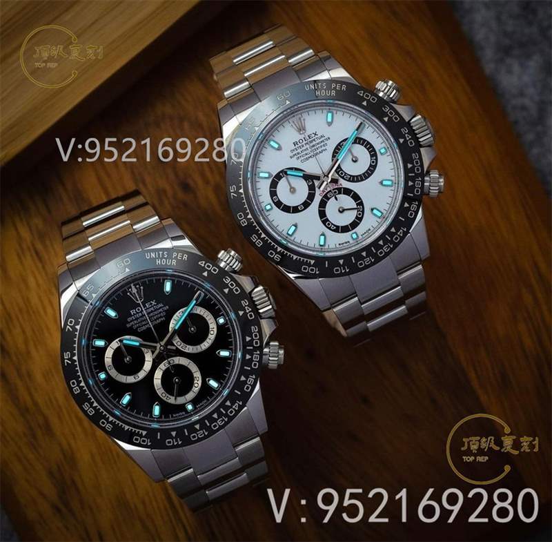 BT廠勞力士4130機芯迪通拿復刻表全家福,值得入手嗎-復刻表