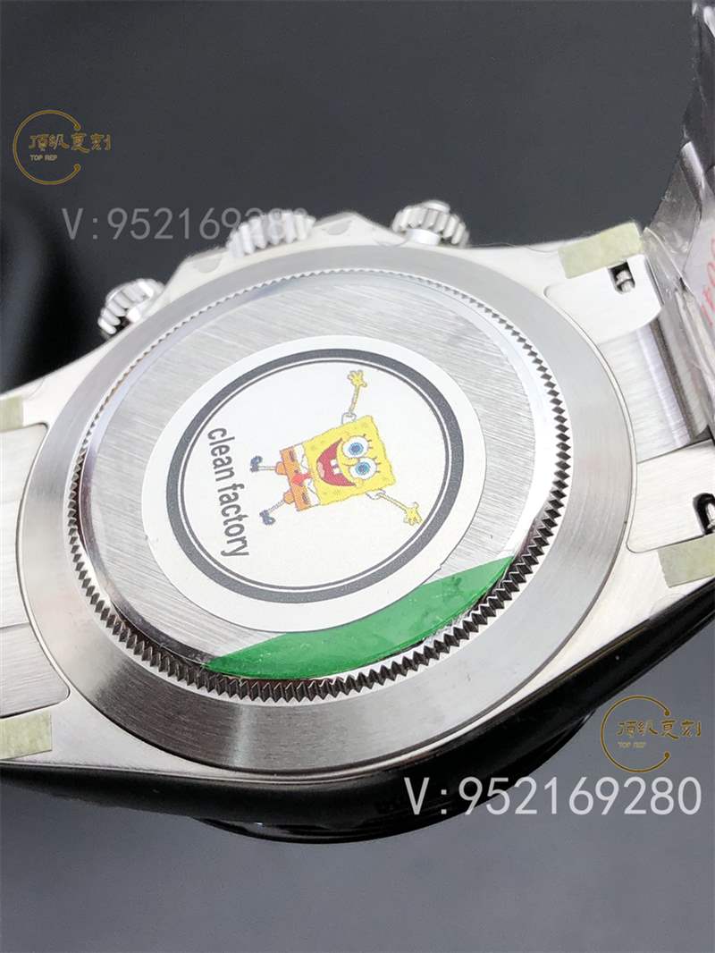 Clean廠C廠勞力士迪通拿v2版做工怎么樣,能否超越N廠迪通拿-復刻表