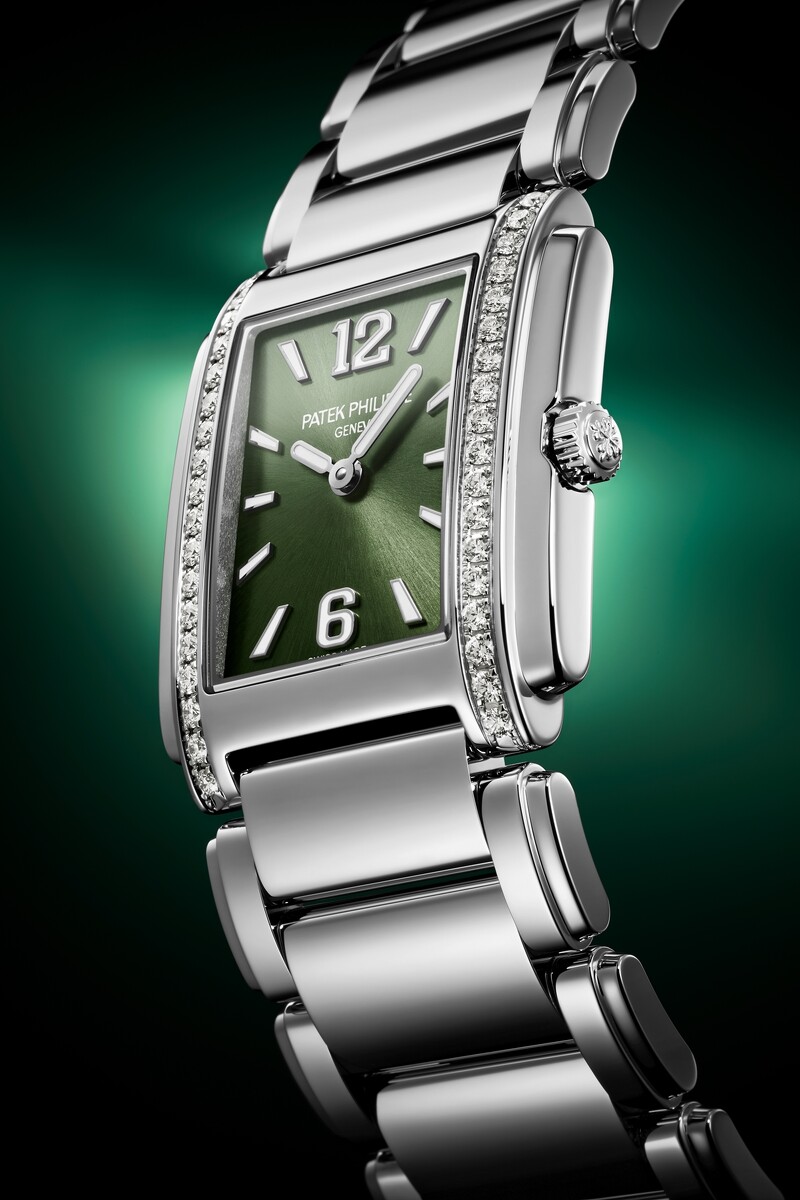 表王PP百達翡麗2022年新款男、女表12款總盤點-復刻表