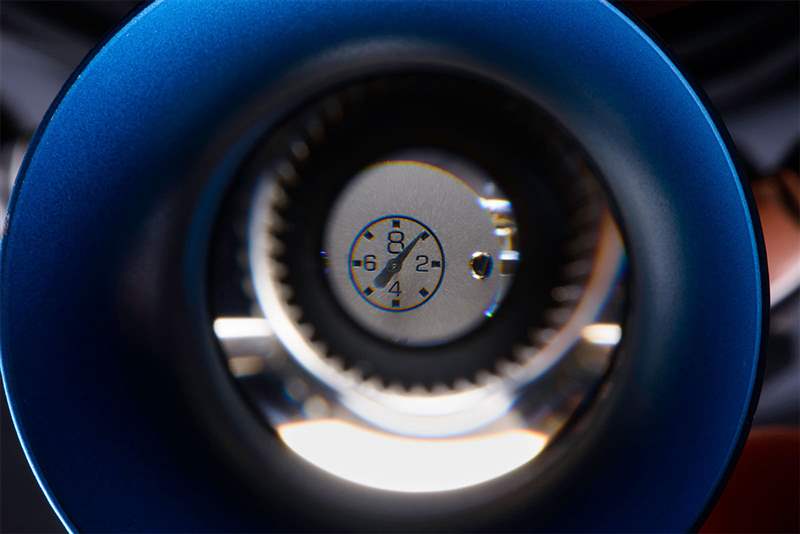 高珀富斯Nano Foudroyante EWT腕表簡(jiǎn)介-復(fù)刻表