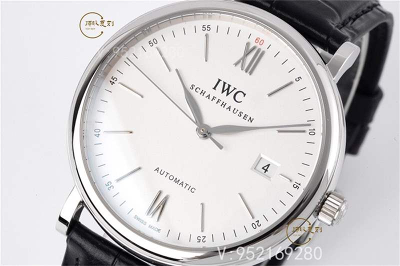 ZF廠萬國柏濤菲諾復(fù)刻表做工怎么樣,值得入手嗎-復(fù)刻表