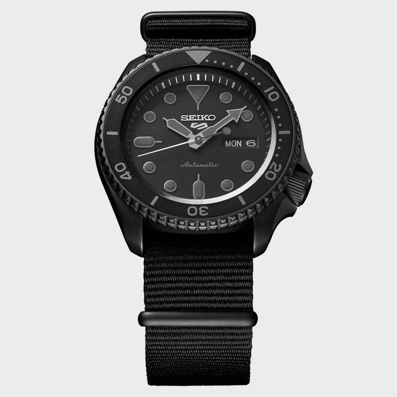 介紹:精工5運(yùn)動系列腕表-復(fù)刻表