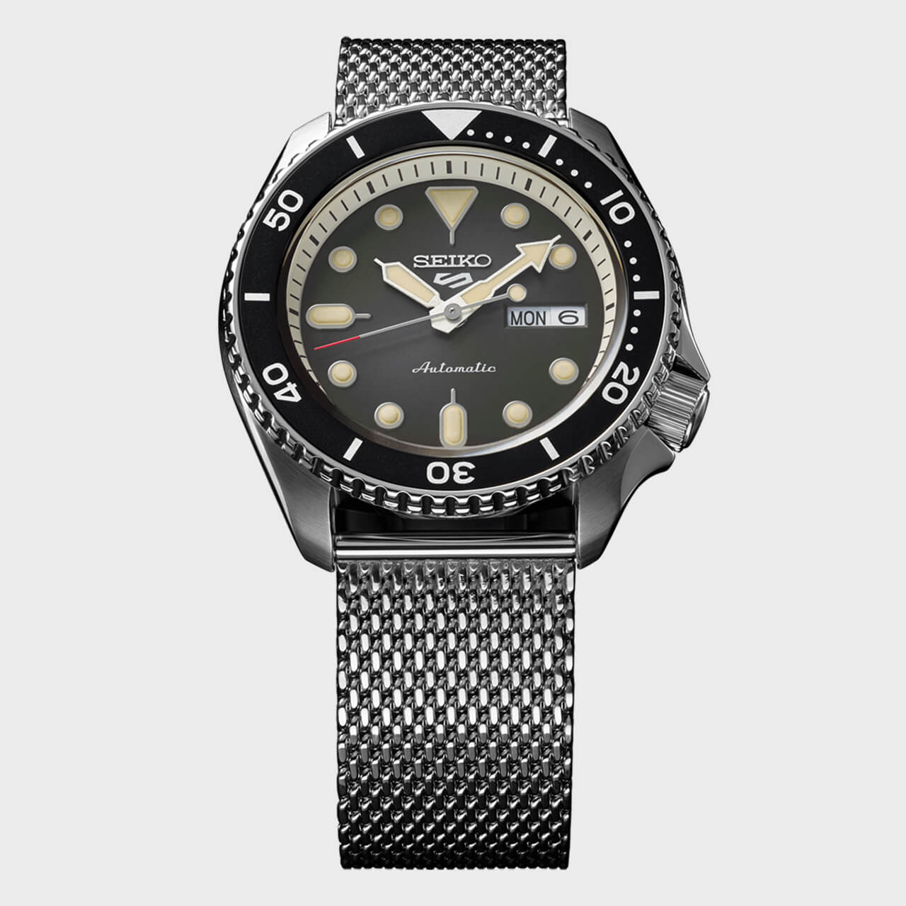 介紹:精工5運(yùn)動系列腕表-復(fù)刻表