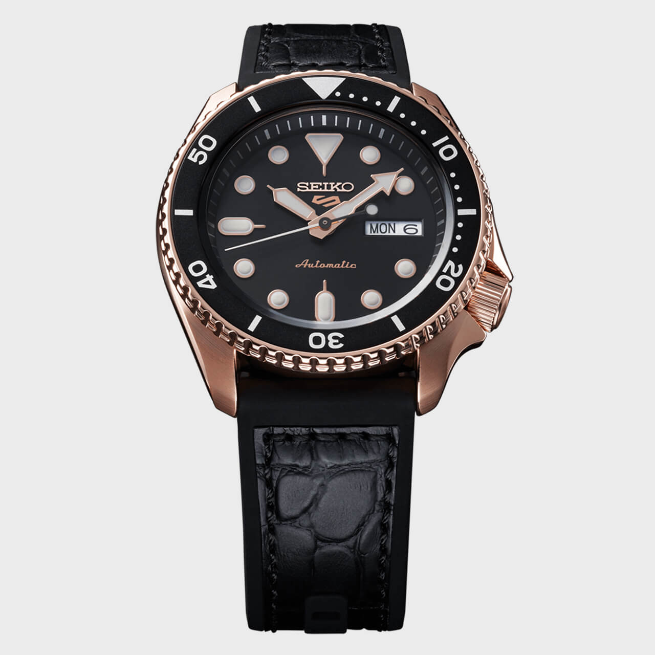 介紹:精工5運(yùn)動系列腕表-復(fù)刻表