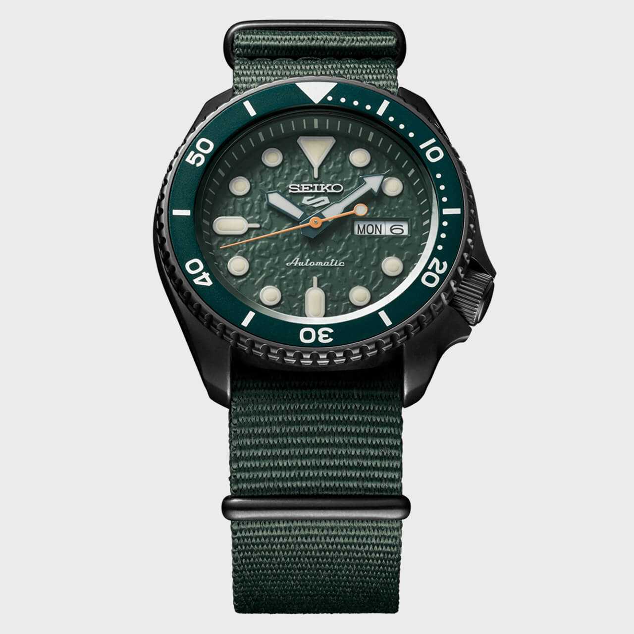 介紹:精工5運(yùn)動系列腕表-復(fù)刻表