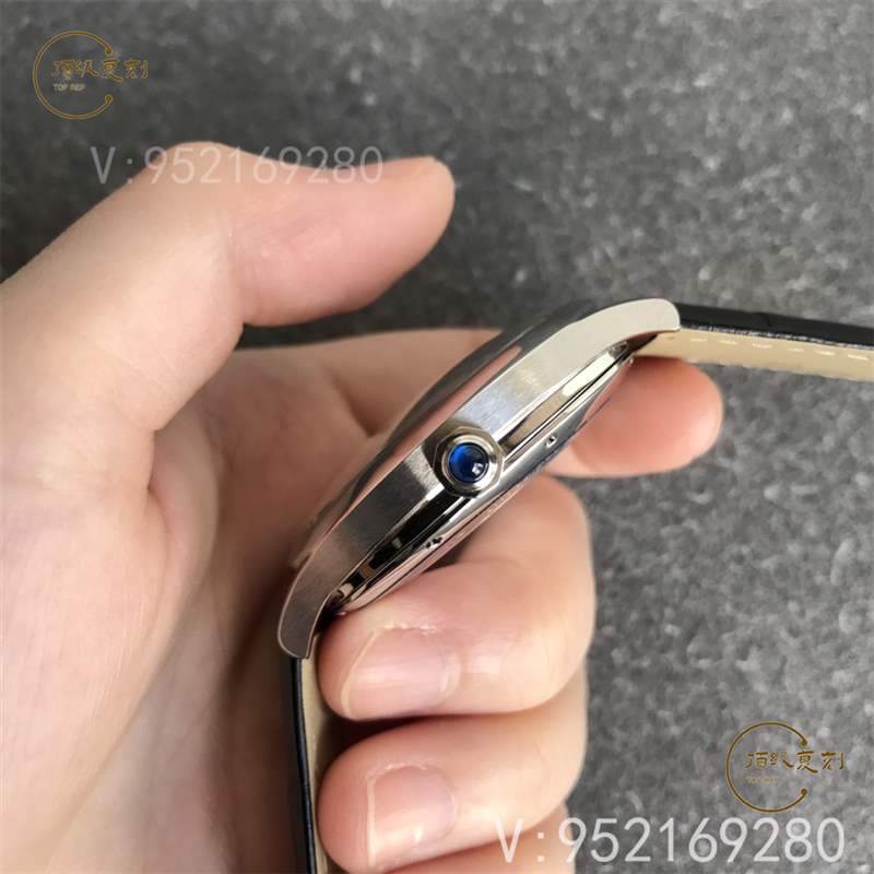 APS廠卡地亞Drive de Cartier系列男表新品發布-復刻表