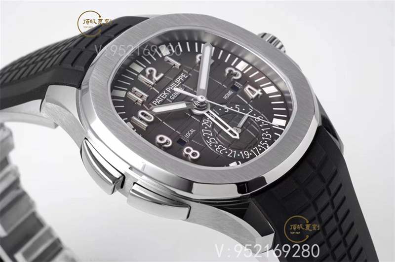 ZF廠百達(dá)翡麗手雷5164a兩地時復(fù)刻表做工怎么樣-復(fù)刻表