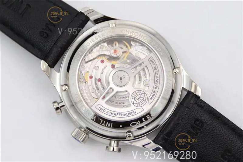 ZF廠萬國綠葡計IW371615復刻表做工怎么樣-復刻表