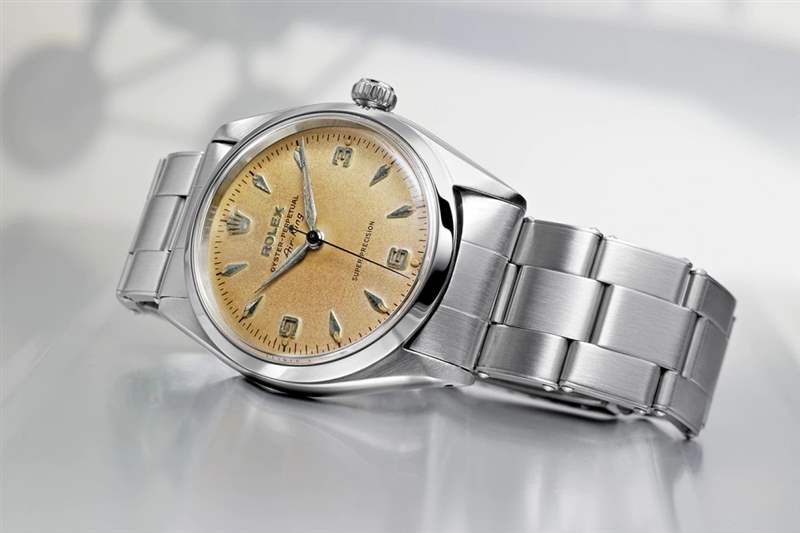 Rolex Air-King 2022人氣急升,回顧Air-King歷史-復(fù)刻表
