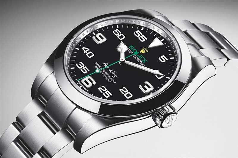Rolex Air-King 2022人氣急升,回顧Air-King歷史-復(fù)刻表