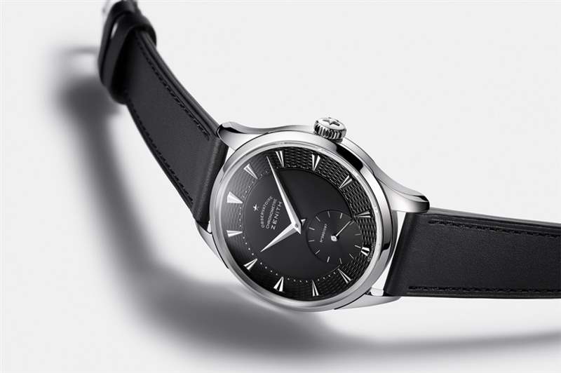 傳奇機芯再現！Zenith活化1950s古董機芯「Calibre 135-O」-復刻表