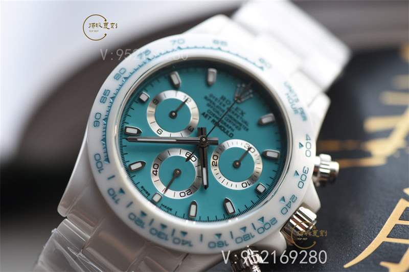 N廠勞力士迪通拿阿布扎比藍寶陶瓷限定款做工怎么樣-復刻表